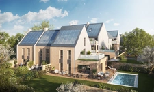 Programme immobilier neuf de 15 lots à Vannes (56000)