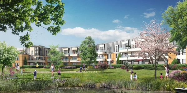 Programme immobilier neuf de 1 lot à Sucy-en-Brie (94370)