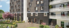 Programme immobilier neuf de 1 lot à Bobigny (93000)