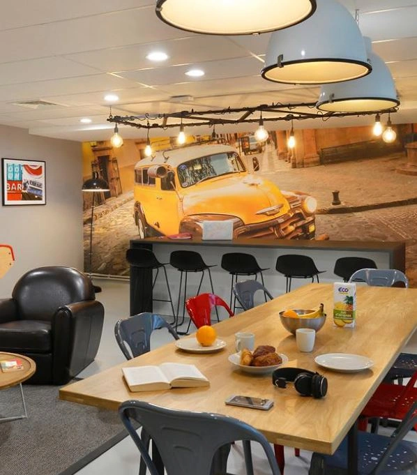 Programme immobilier neuf de 1 lot à Nanterre (92000)