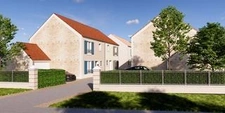 Programme immobilier neuf de 20 lots à Thoiry (78770)