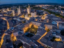 Programme immobilier neuf de 16 lots à Uzès (30700)