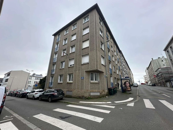 Programme immobilier neuf de 1 lot à Brest (29200)