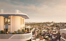 Programme immobilier neuf de 50 lots à L'Haÿ-les-Roses (94240)