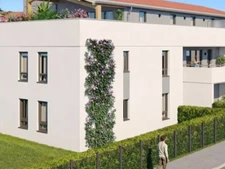 New real estate development of 25 units in Craponne (69290)