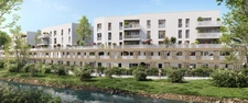 Programme immobilier neuf de 28 lots à Ambilly (74100)