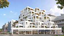 Programme immobilier neuf de 48 lots à Reims (51100)