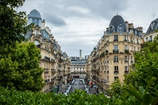 New real estate development of 3 units in Paris (75012)