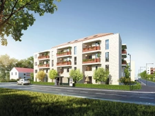 Programme immobilier neuf de 3 lots à Toulouse (31200)