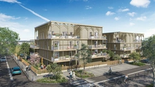 Programme immobilier neuf de 5 lots à Sennecey-lès-Dijon (21800)