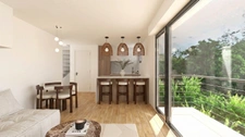 New real estate development of 2 units in Messery (74140)