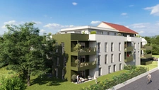New real estate development of 5 units in Vétraz-Monthoux (74100)