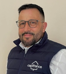 Laurent CHAUTRU, agent commercial immobilier à Bassillac et Auberoche, 24330