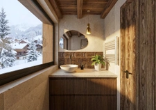 New real estate development of 8 units in Châtel (74390)