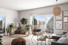 Programme immobilier neuf de 41 lots à Saint-Malo (35400)