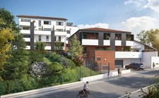 Programme immobilier neuf de 10 lots à Toulouse (31400)