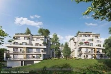 Programme immobilier neuf de 39 lots à Saint-Étienne (42100)