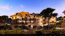 Programme immobilier neuf de 4 lots à Cabourg (14390)
