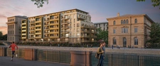 New real estate development of 9 units in Mulhouse (68100)