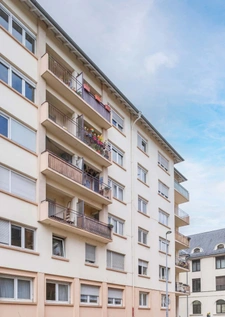 Programme immobilier neuf de 7 lots à Strasbourg (67000)