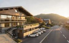 New real estate development of 10 units in Châtel (74390)