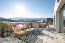 New real estate development of 8 units in Cognin (73160)