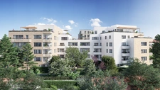 Programme immobilier neuf de 52 lots à Rueil-Malmaison (92500)