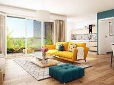 Programme immobilier neuf de 1 lot à Saint-Martin-de-Seignanx (40390)
