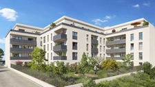 Programme immobilier neuf de 38 lots à Limeil-Brévannes (94450)