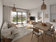 Programme immobilier neuf de 3 lots à Cabourg (14390)