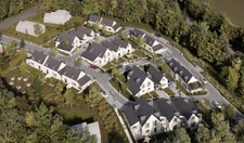 Programme immobilier neuf de 24 lots à Locronan (29180)