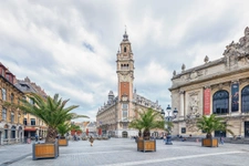 Programme immobilier neuf de 1 lot à Hem (59510)