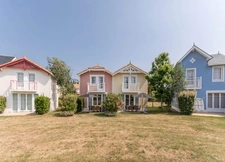 New real estate development of 1 unit in Talmont-Saint-Hilaire (85440)
