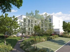 New real estate development of 1 unit in Nantes (44200)