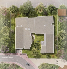 Programme immobilier neuf de 5 lots à Montpellier (34090)