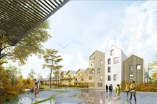 Programme immobilier neuf de 12 lots à Saint-Malo (35400)