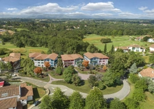 New real estate development of 14 units in Arcangues (64200)