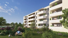 Programme immobilier neuf de 9 lots à Monteux (84170)