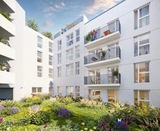 Programme immobilier neuf de 2 lots à Pomponne (77400)