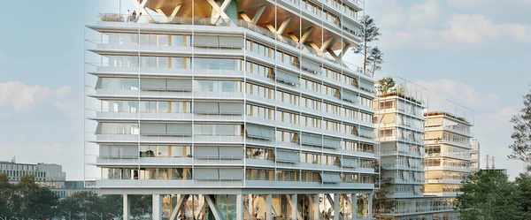Programme immobilier neuf de 10 lots à Rennes (35000)