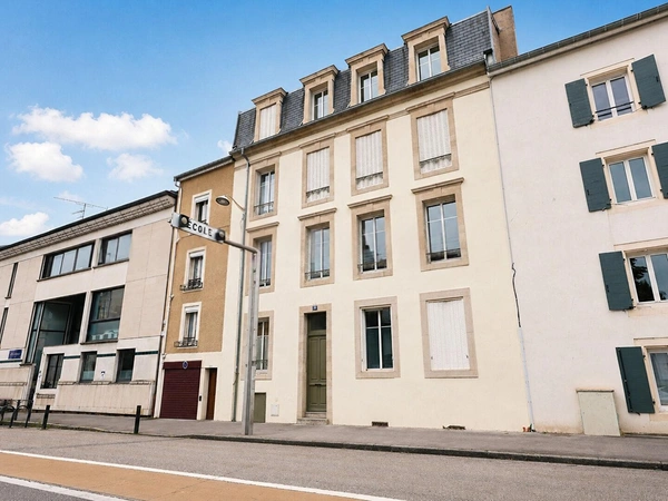 Programme immobilier neuf de 1 lot à Nancy (54000)