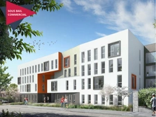 Programme immobilier neuf de 1 lot à Rennes (35000)