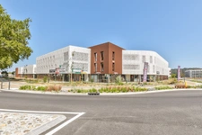 New real estate development of 1 unit in Muret (31600)