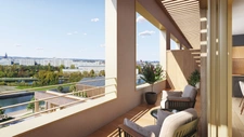 New real estate development of 18 units in Strasbourg (67000)