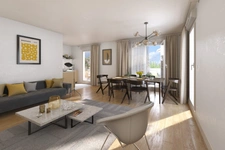 Programme immobilier neuf de 97 lots à L'Haÿ-les-Roses (94240)