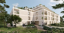 Programme immobilier neuf de 15 lots à Rueil-Malmaison (92500)