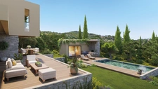 New real estate development of 9 units in Mougins (06250)
