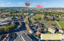 New real estate development of 14 units in Givors (69700)