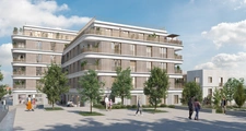 Programme immobilier neuf de 1 lot à Noisy-le-Grand (93160)