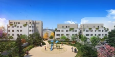Programme immobilier neuf de 1 lot à Lyon (69008)